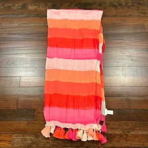 Kate spade scarf